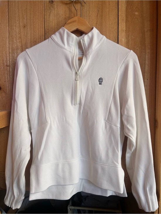 Peter Millar Tops - Peter Millar Flora Knit Half-Zip Pullover